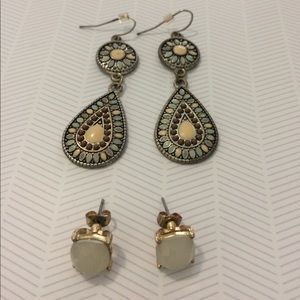 Boho earrings